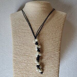 Donna Duncan Necklace (2 for $20)